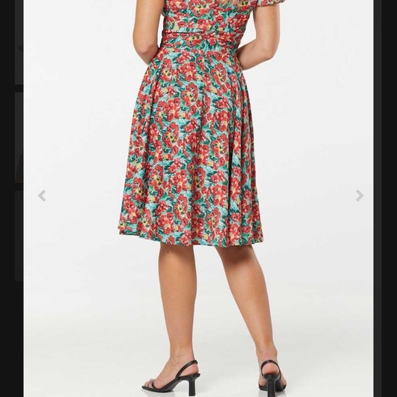 Juniper Dress by Timeless London - Picture 2 of 5